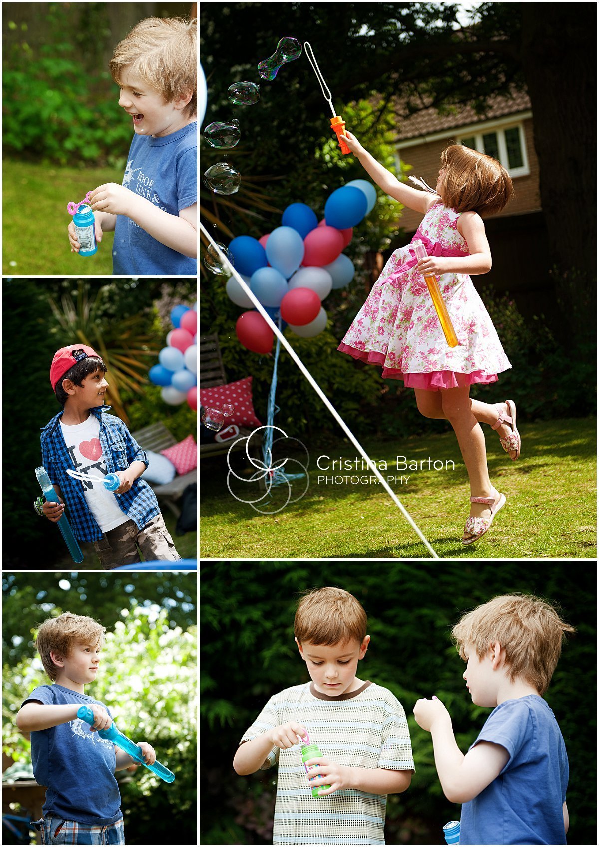 Children party photos Reading Berkshire