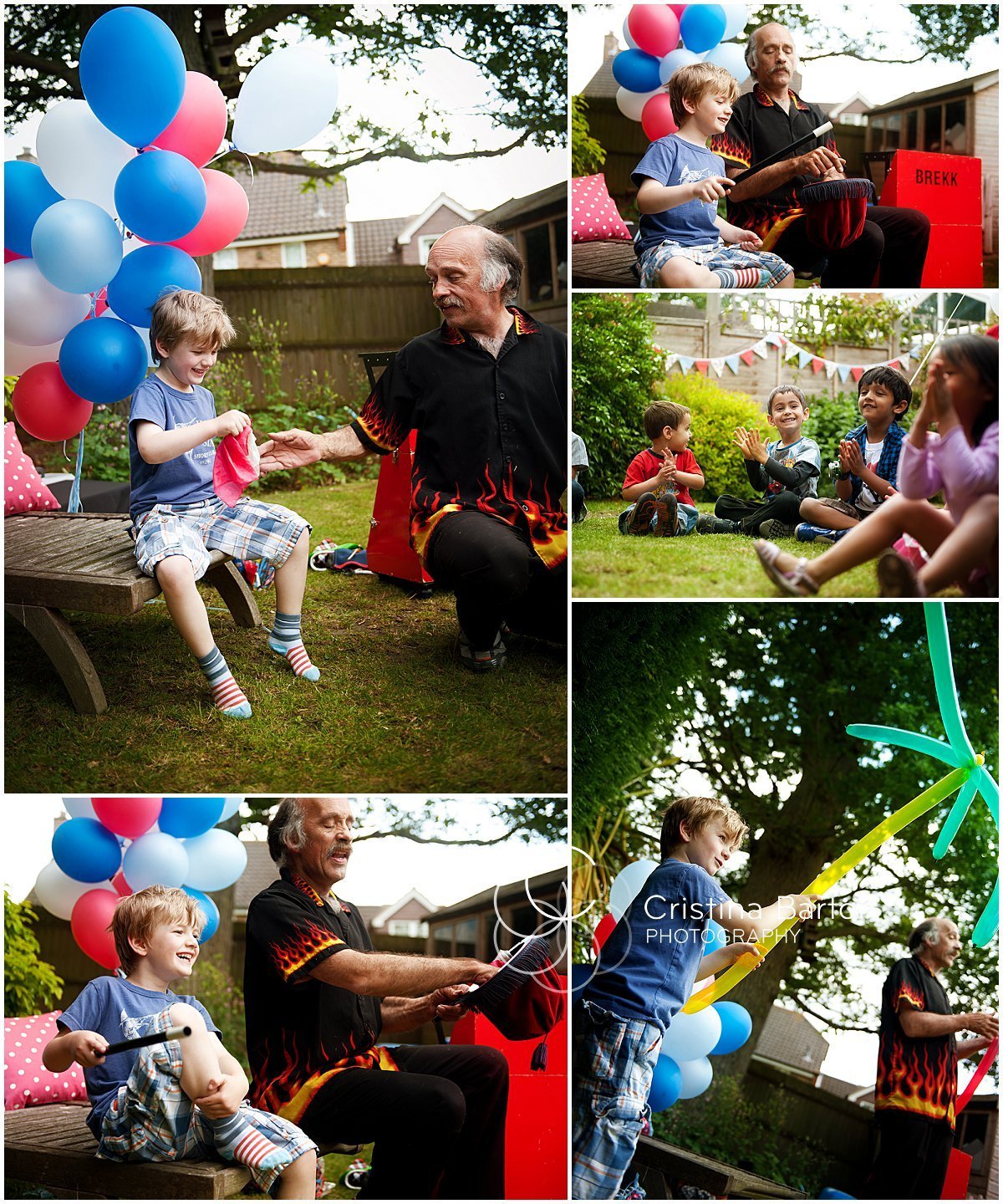 Children party photos Reading Berkshire