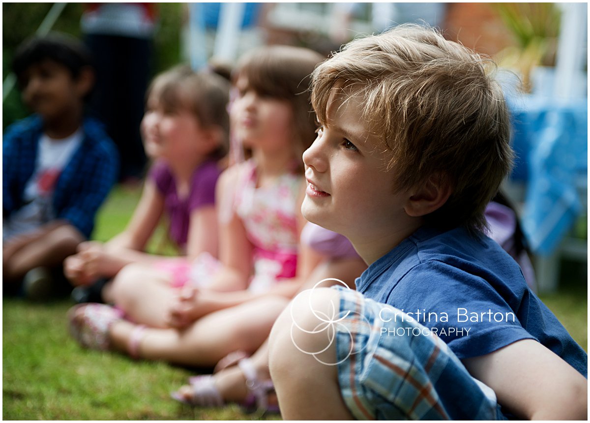 Children party photos Reading Berkshire