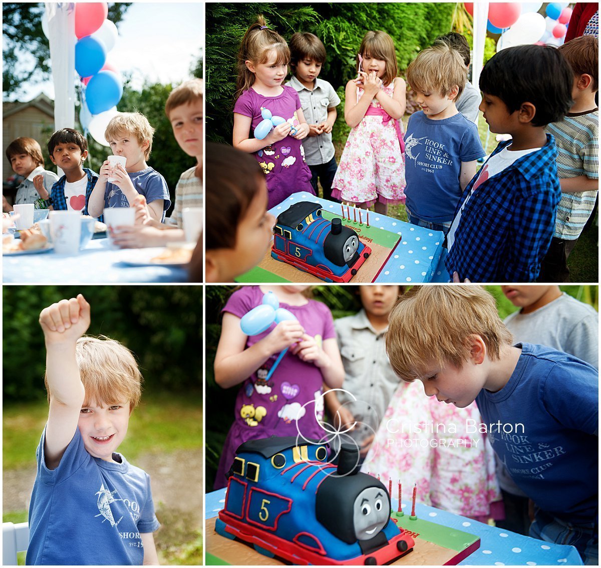 Children party photos Reading Berkshire