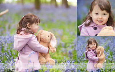 Recent Sessions - Family Photography A perfect Hampshire Bluebells Photo Session Winchester, Andover, Romsey Child and Family Photographer