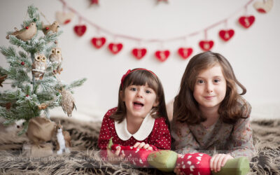 Blog It’s not yet Christmas but… Guildford, Newbury, Winchester Baby and Family Photographer