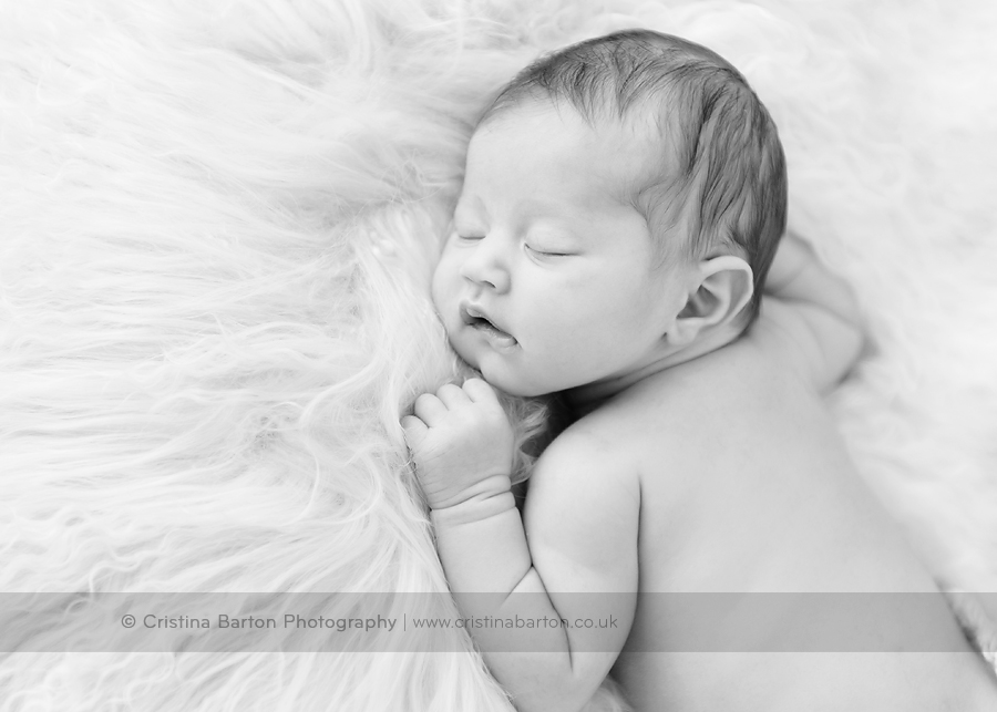 Newborn and Family Photographer Basingstoke - Southampton Newborn Photographer