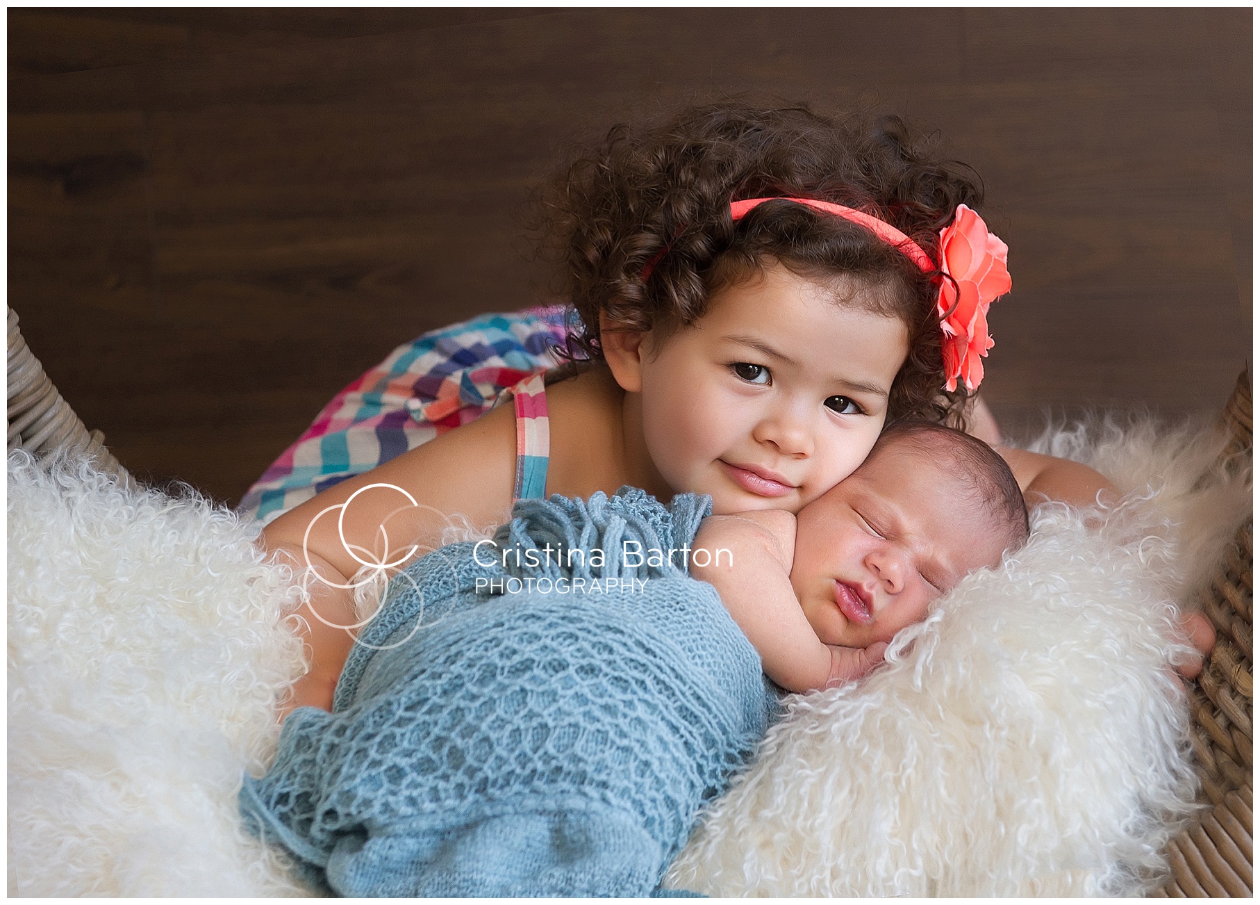Taiyo - Hampshire and London Newborn Baby and Family Studio Photo Session