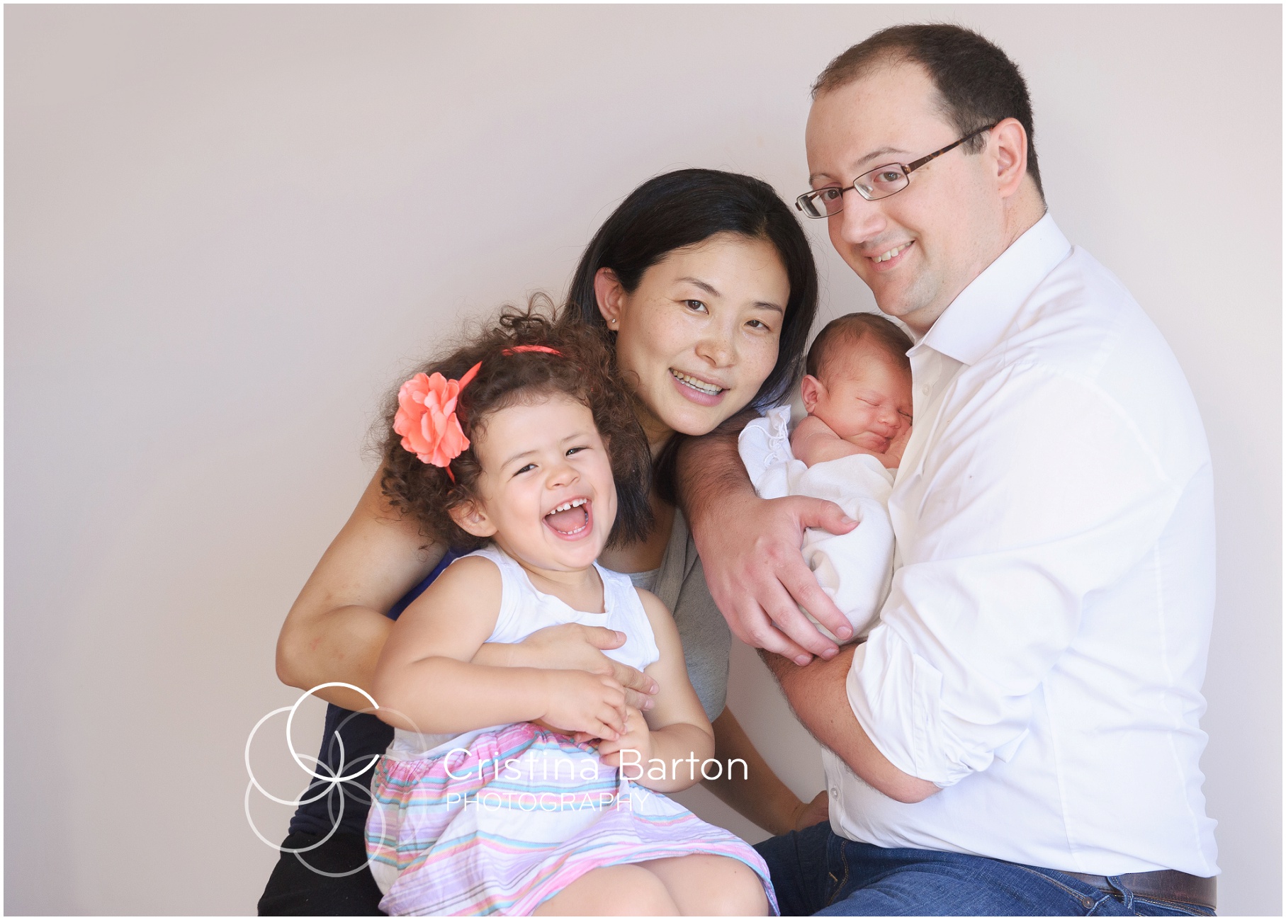 Luxury newborn photography in London, Hampshire and Surrey