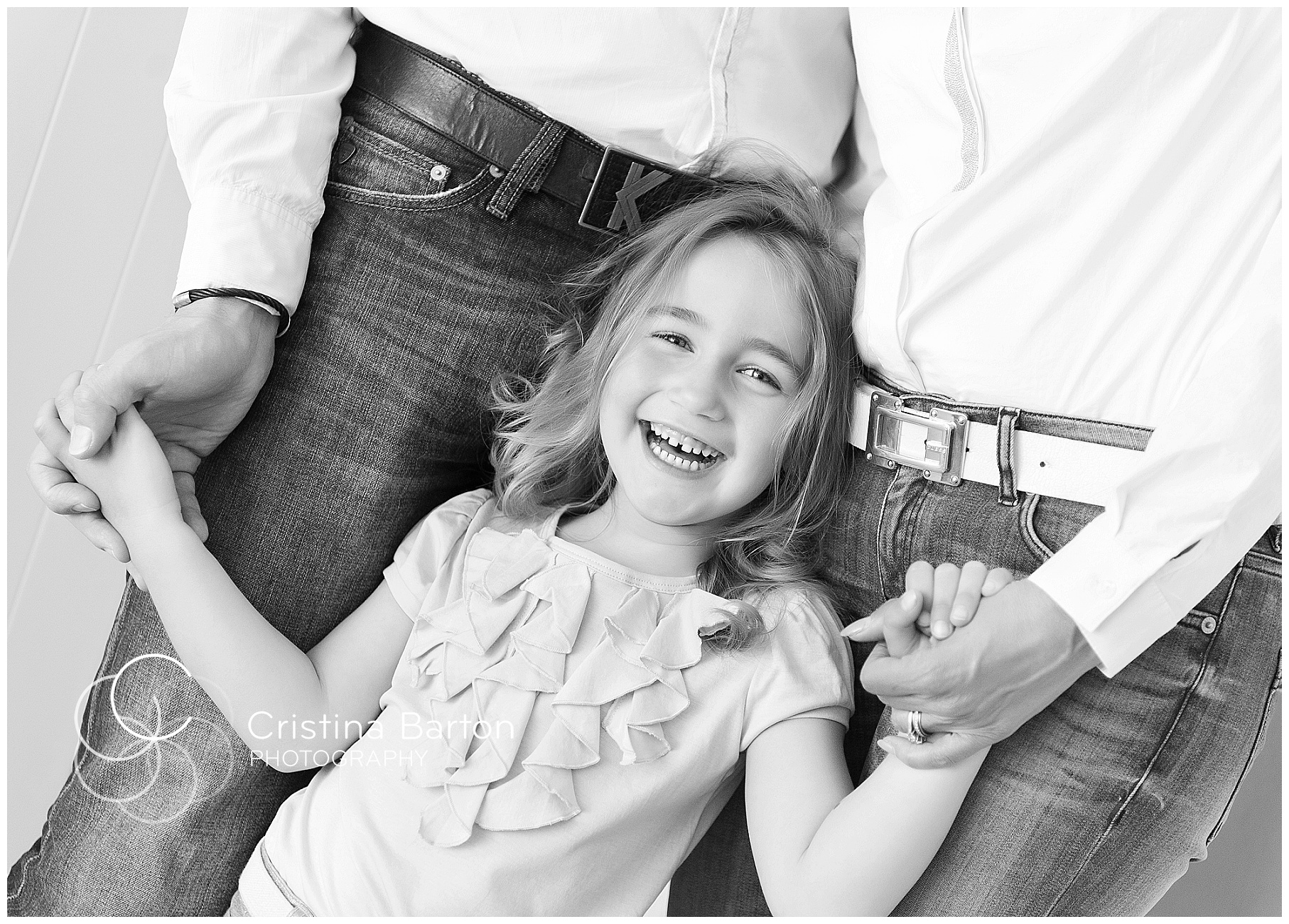 The P Family - Greenwich, London Children and Family Home Photo Session