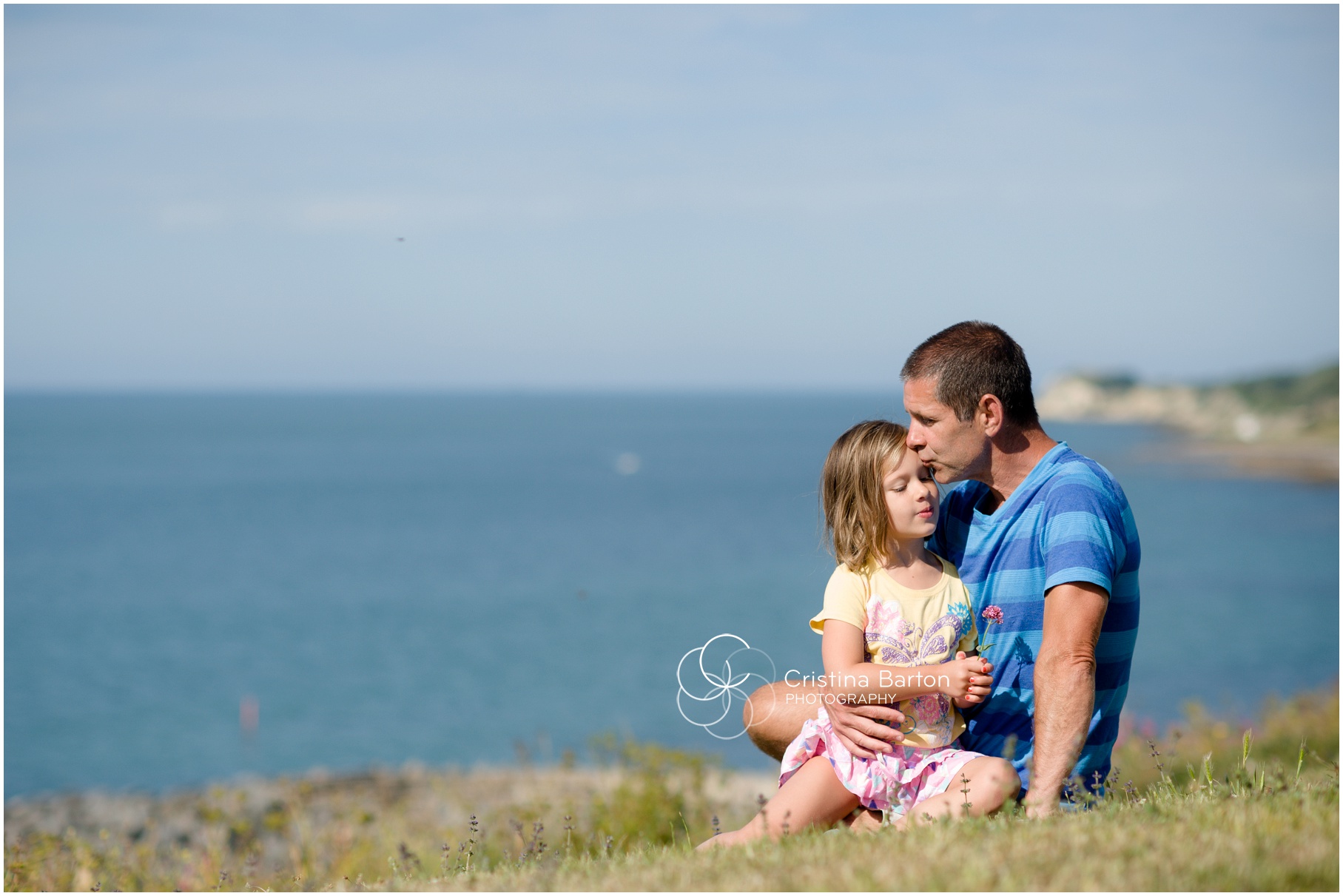 The R Family - Isle of Wight Children and Family Beach Photo Session