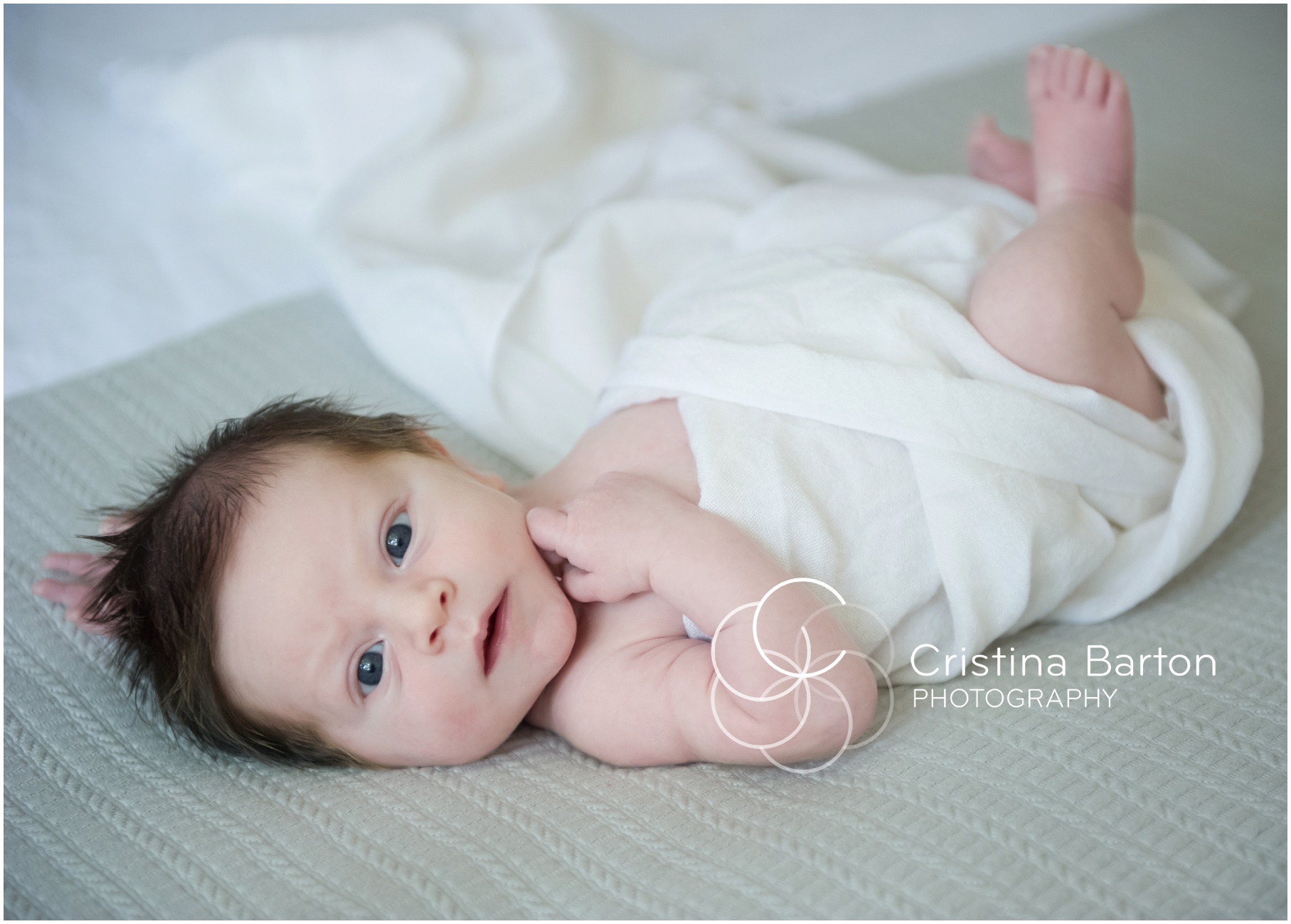 Newborn photographer London