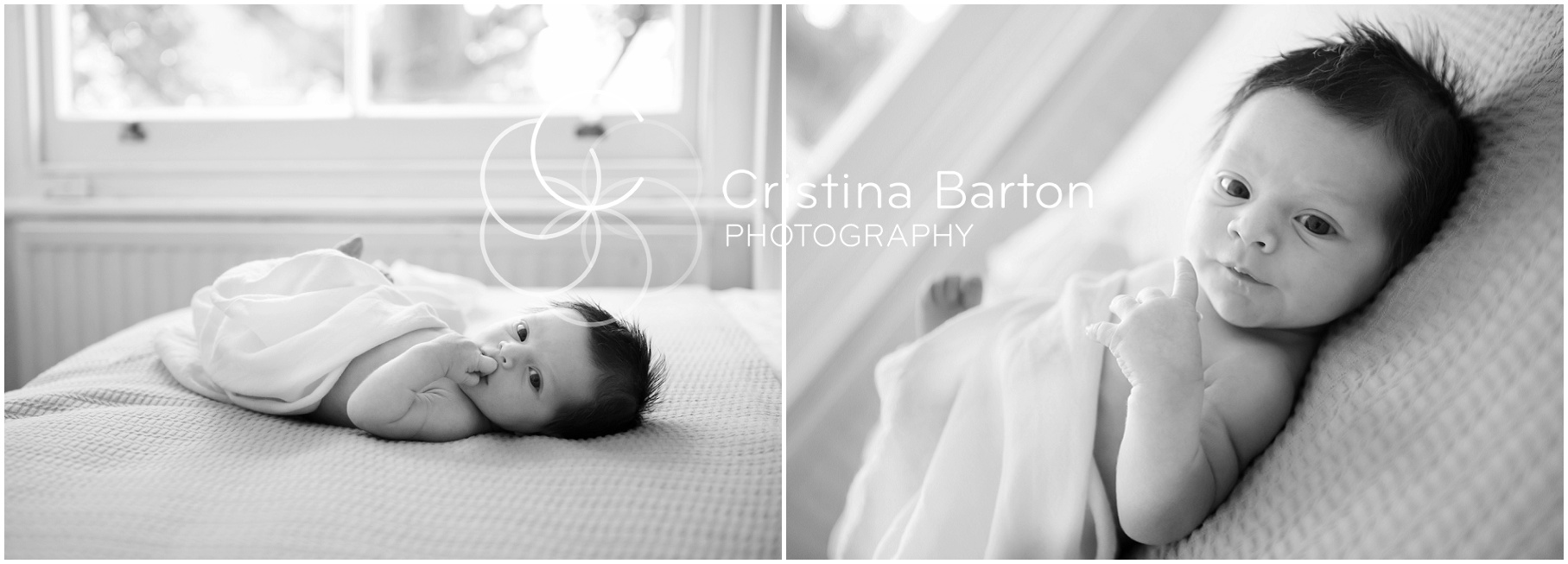 Newborn photographer London