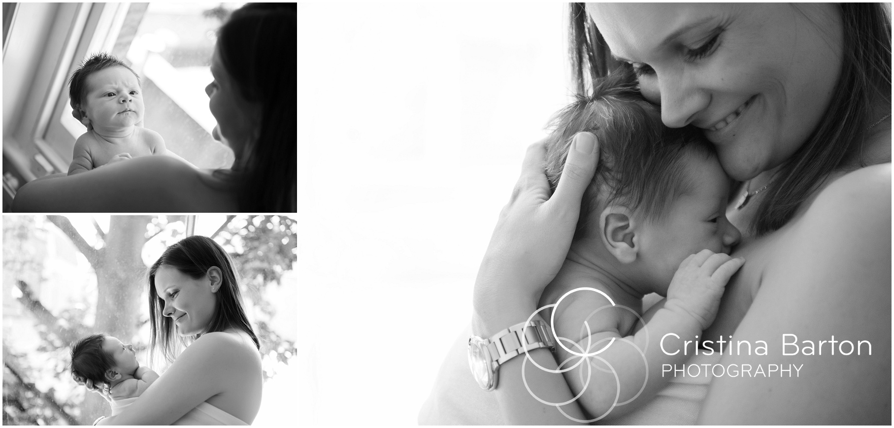 Newborn photographer London
