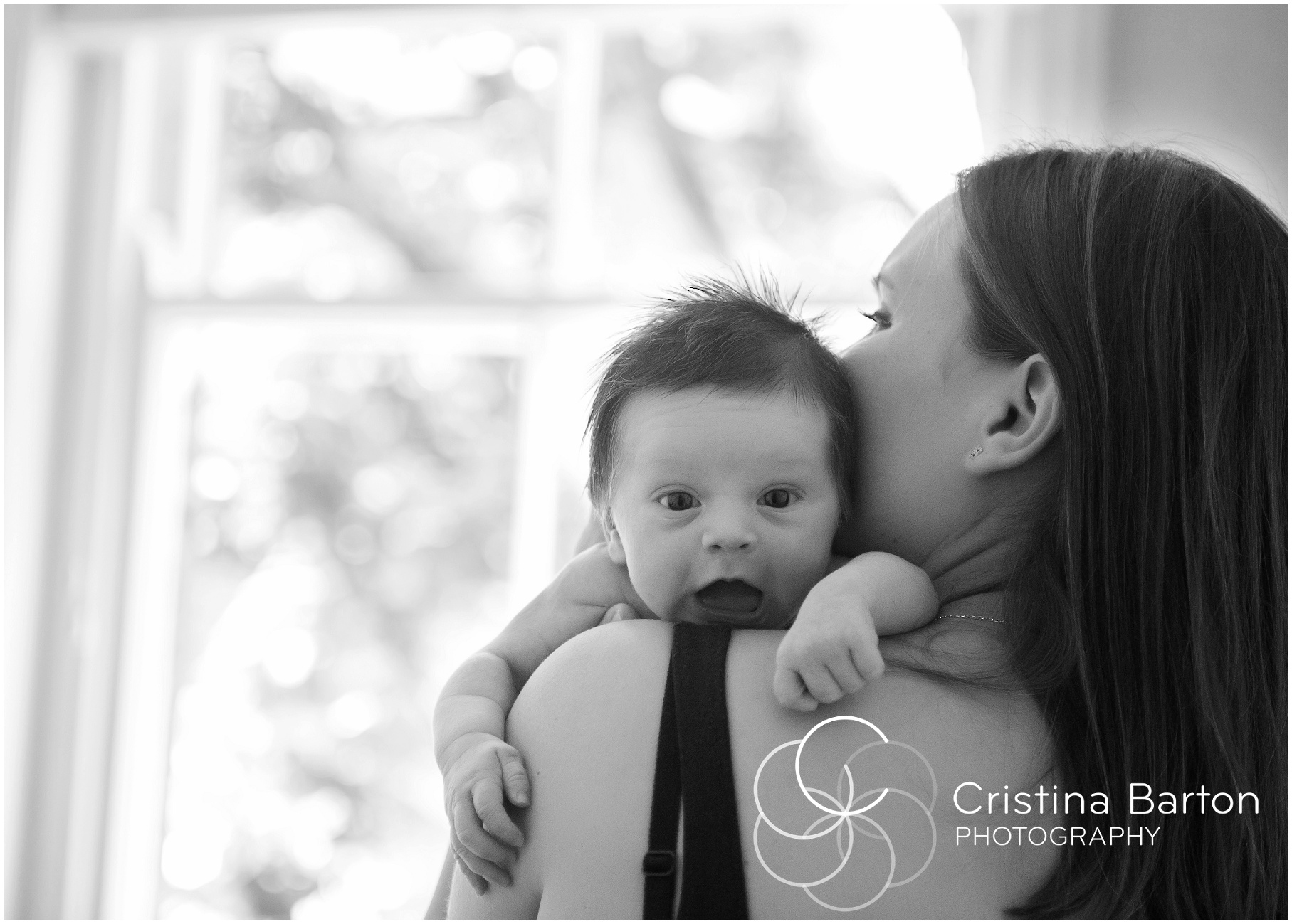 Newborn photographer London