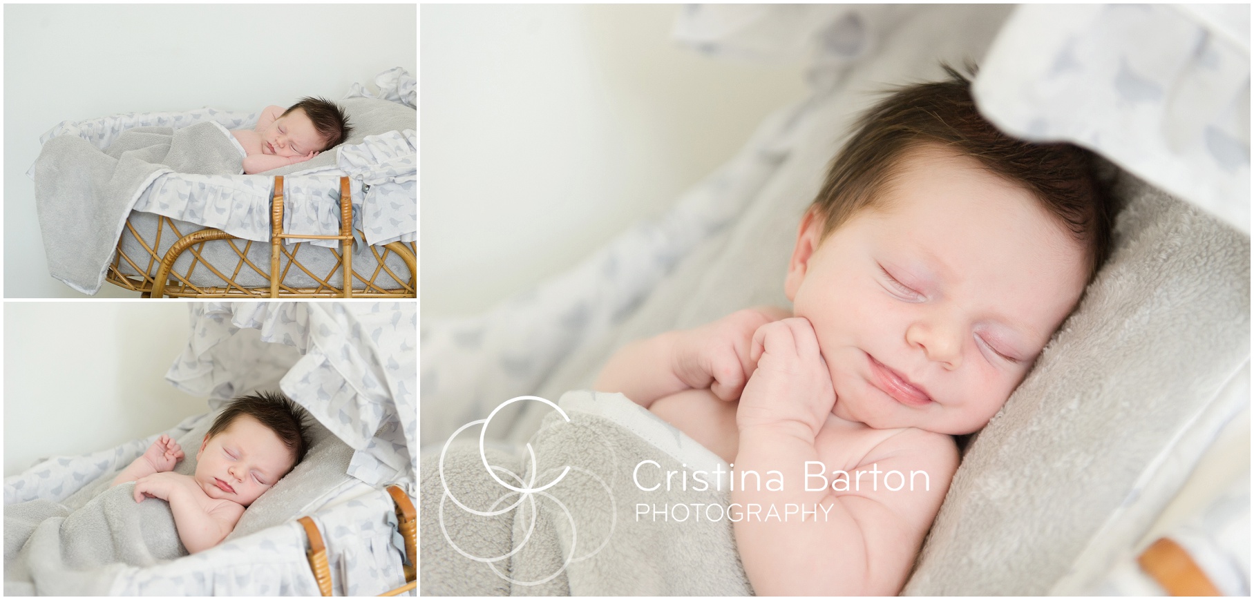 Newborn photographer London