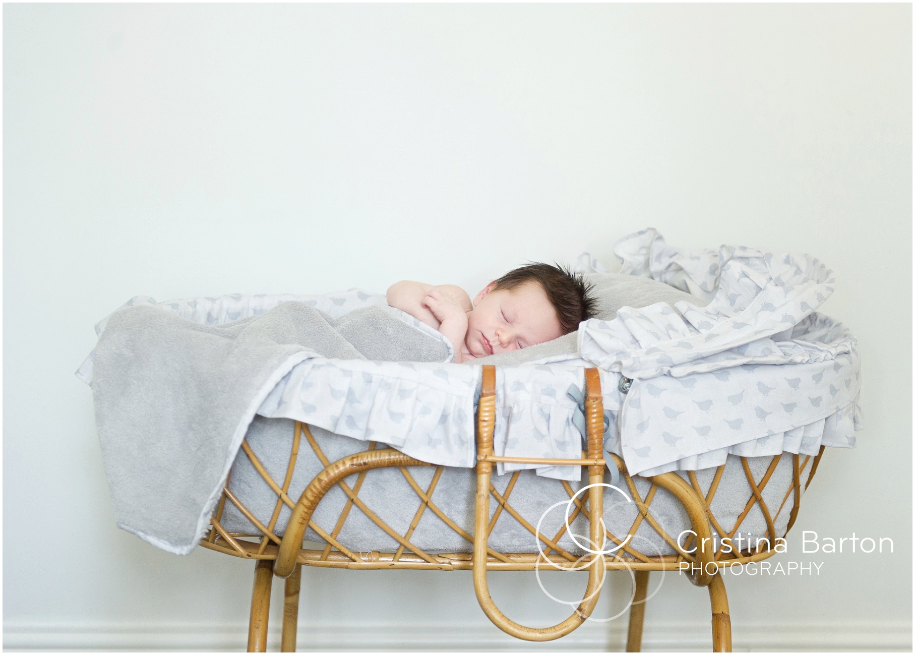 Newborn photographer London