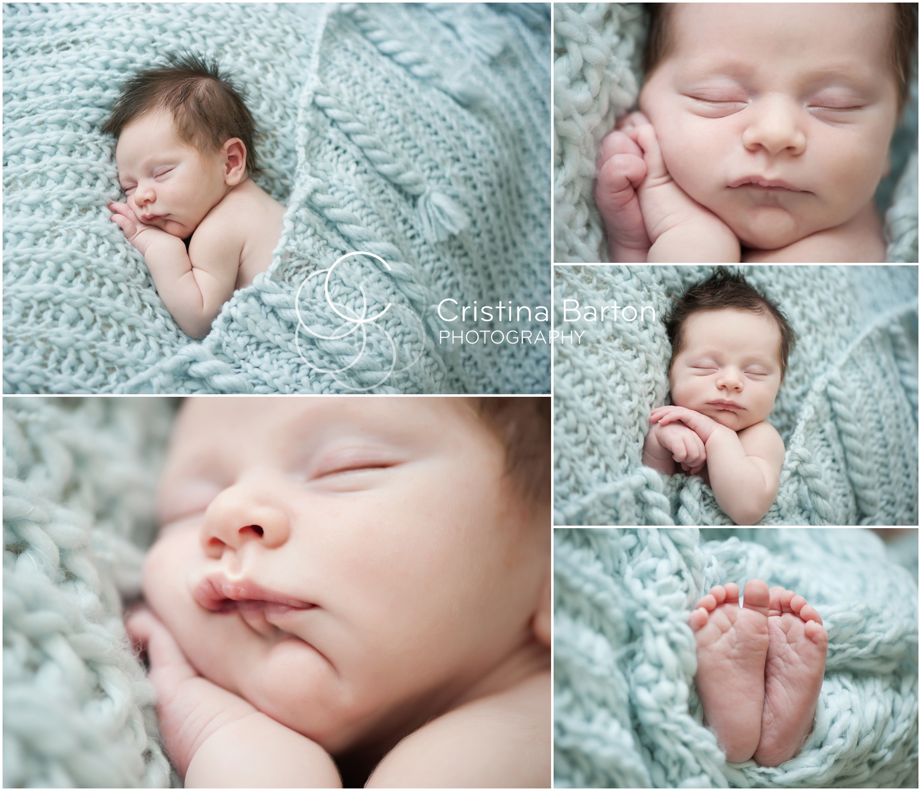Newborn Photography in London