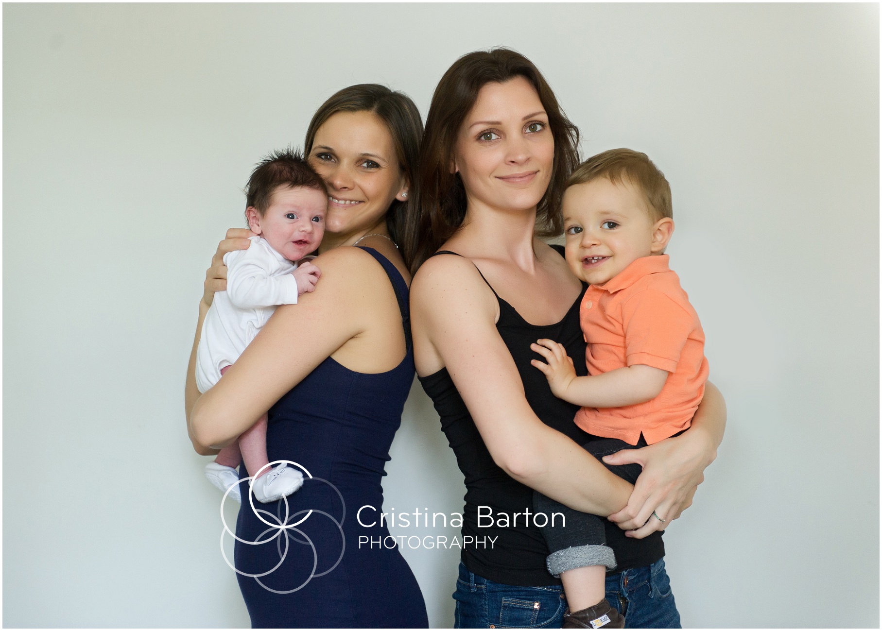 Newborn photographer London