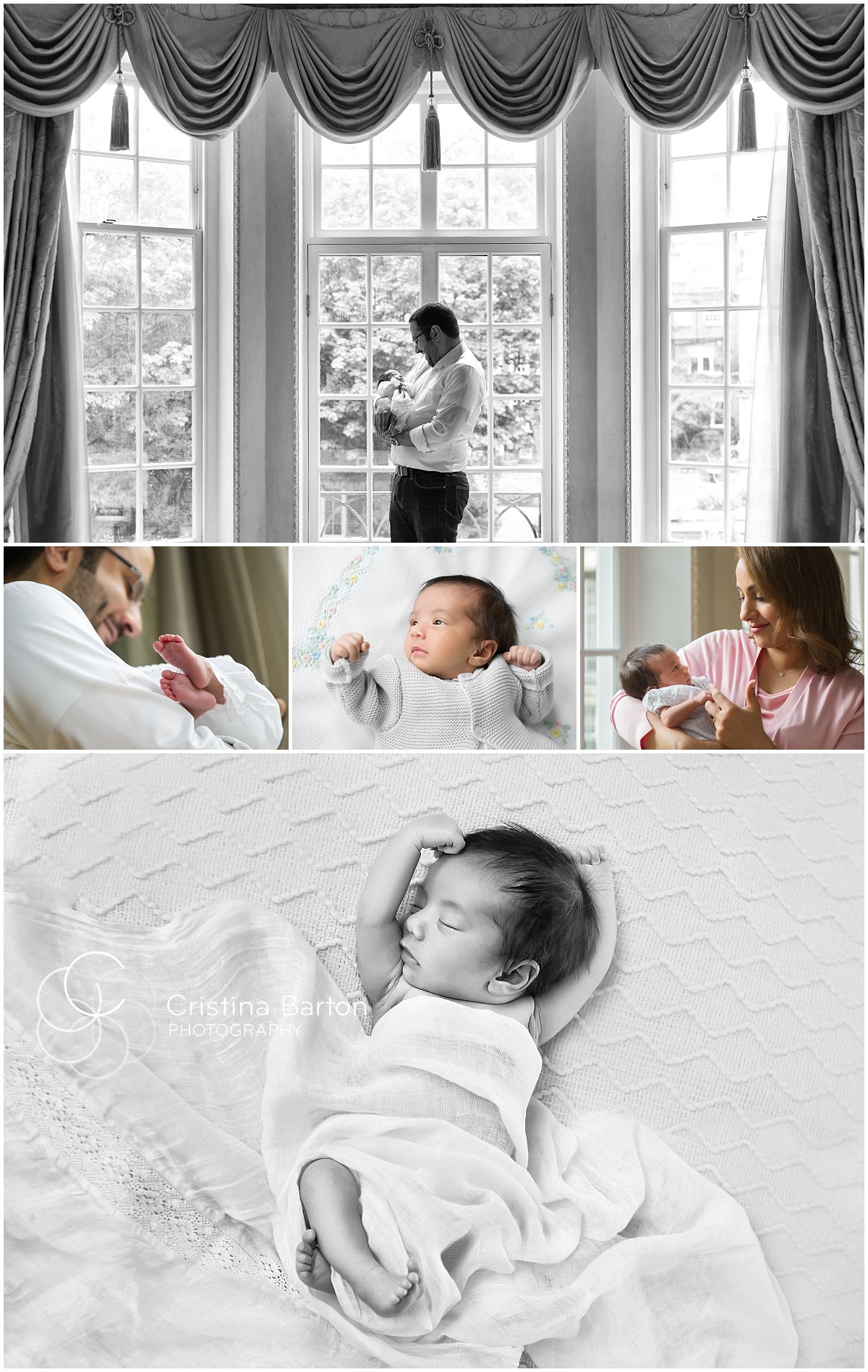 top newborn portraits photographer London