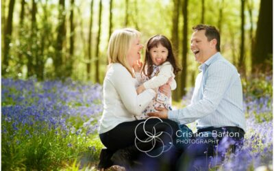 Recent Sessions - Family Photography Children’s Photographer Winchester