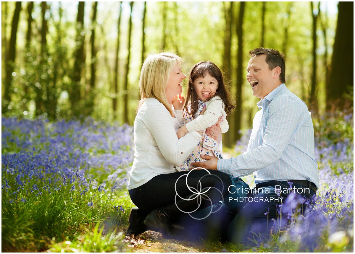 Children's Photographer Winchester family photography london