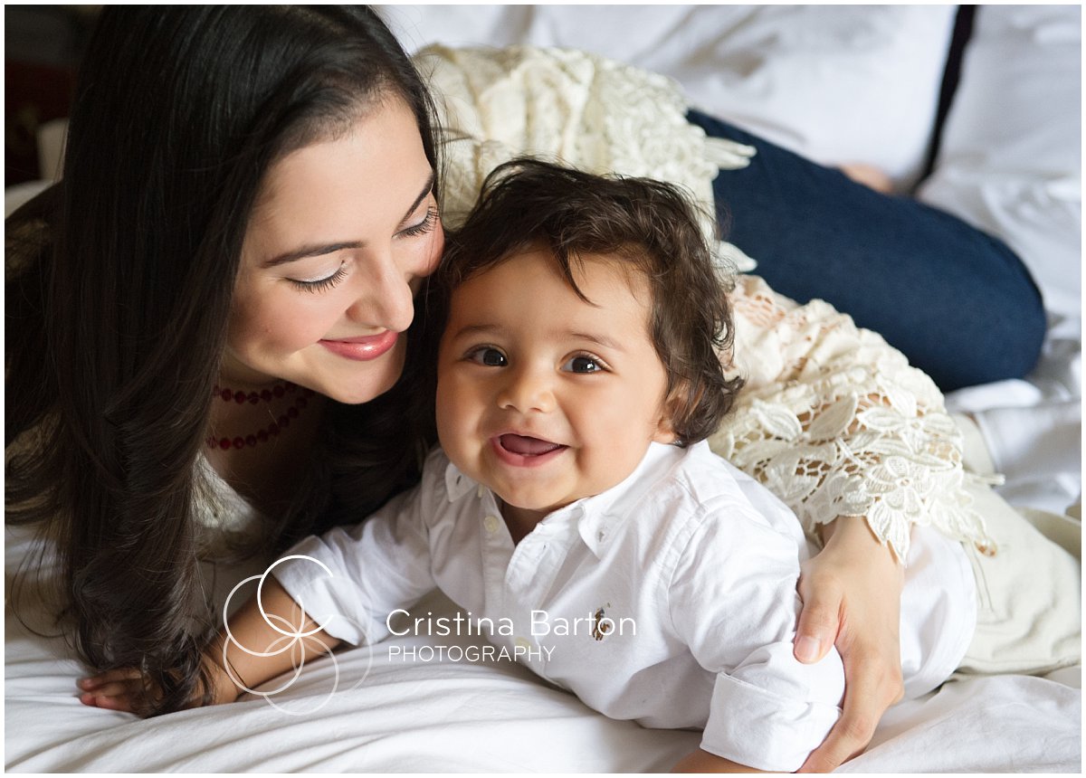 Baby photography Hampshire