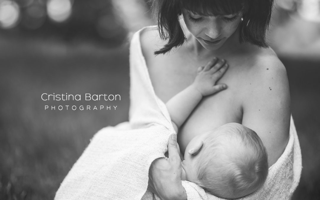 Mother and Baby Photo Shoot Berkshire
