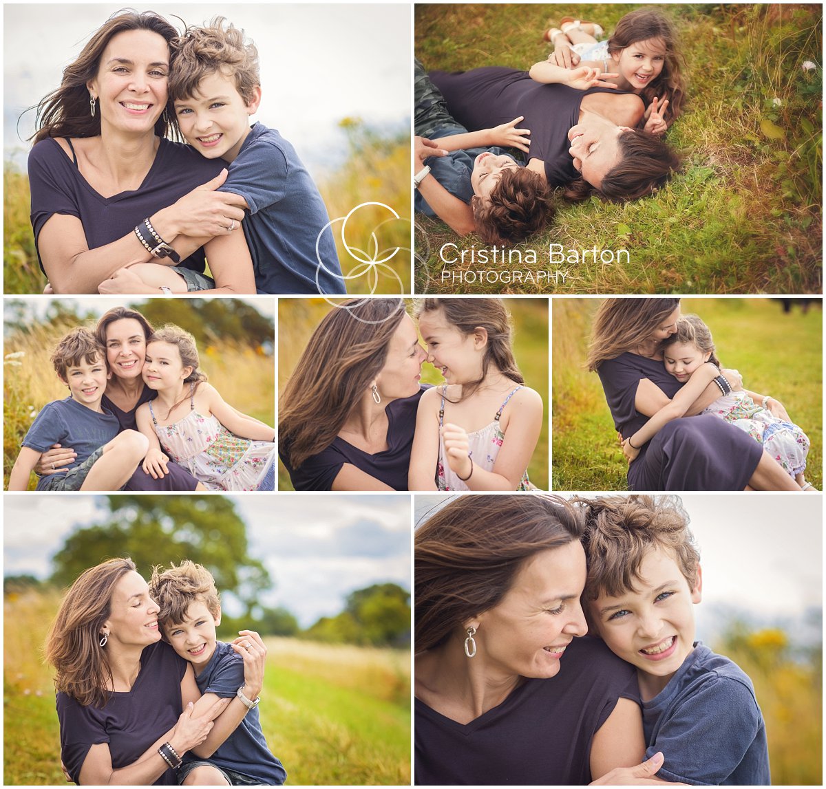 Natural Family Photoshoot at Silchester Roman Walls Natural Family photography Reading