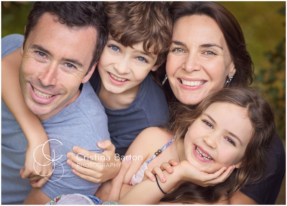 Natural Family Photoshoot at Silchester Roman Walls family photo shoot Winchester