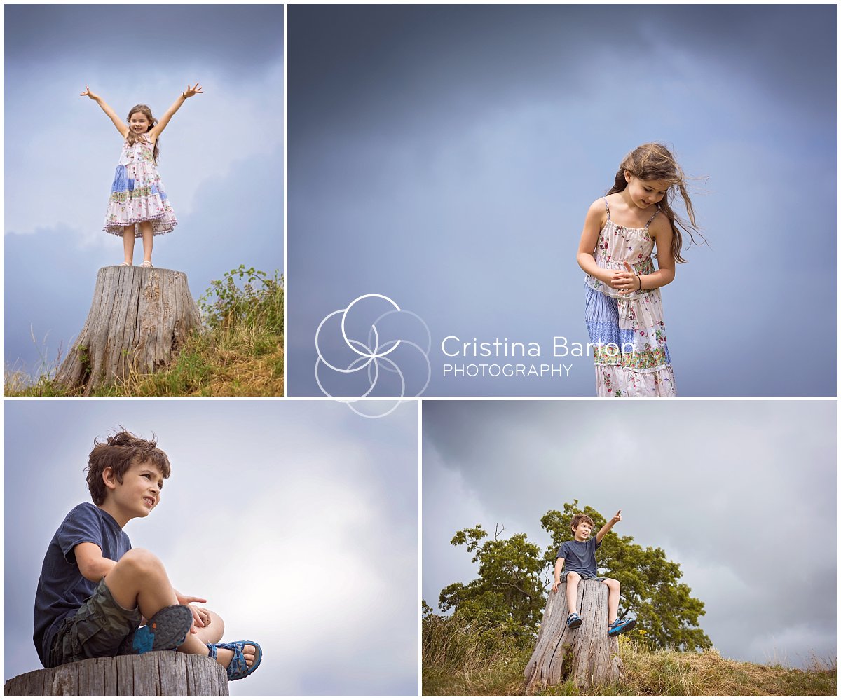 children's photography Richmond