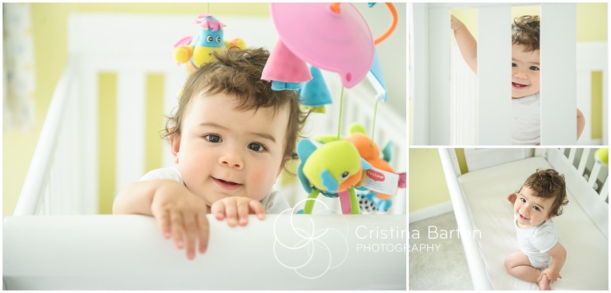 Lifestyle family photography in West London baby photographer Winchester