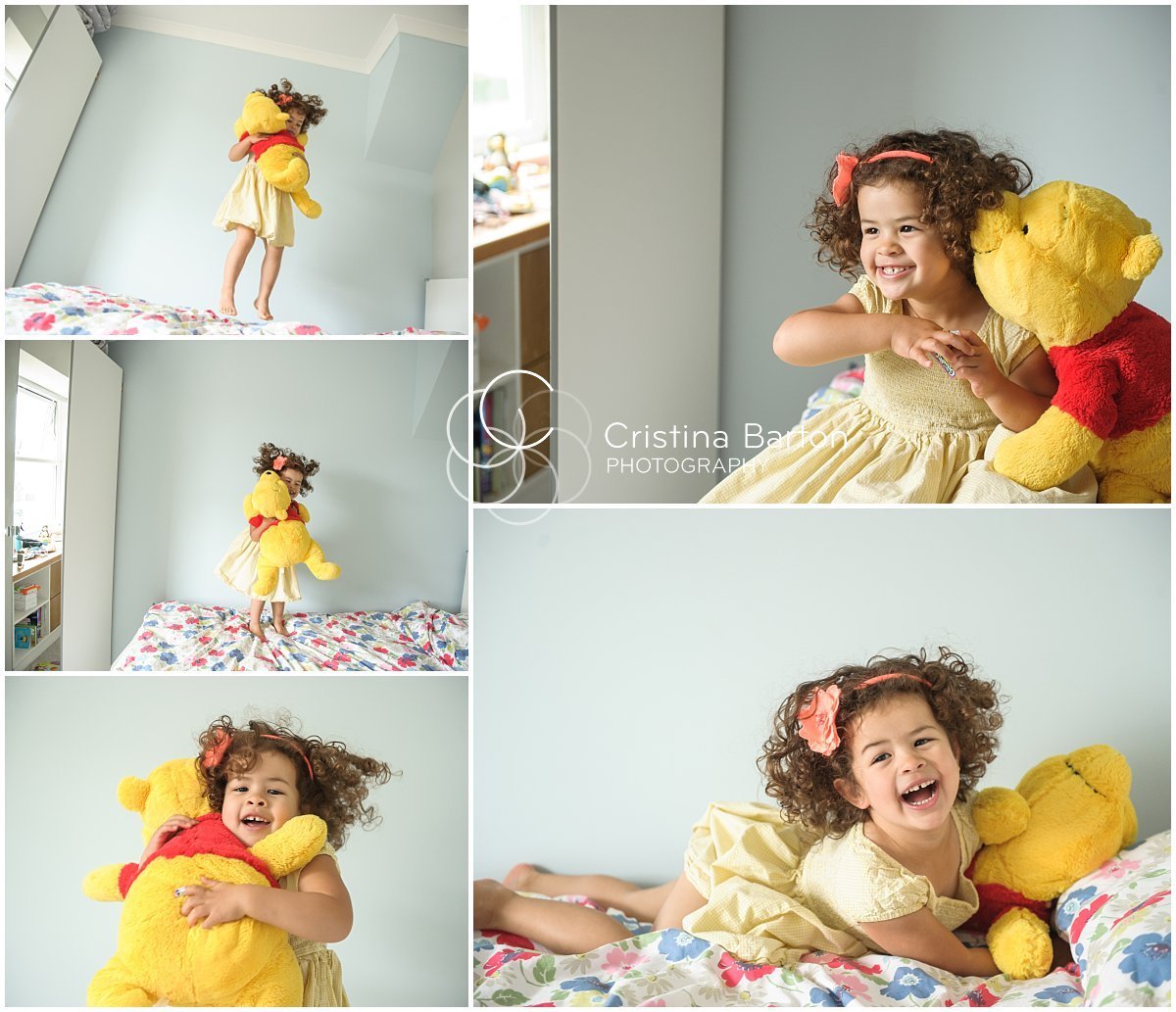lifestyle family photo shoot Winchester
