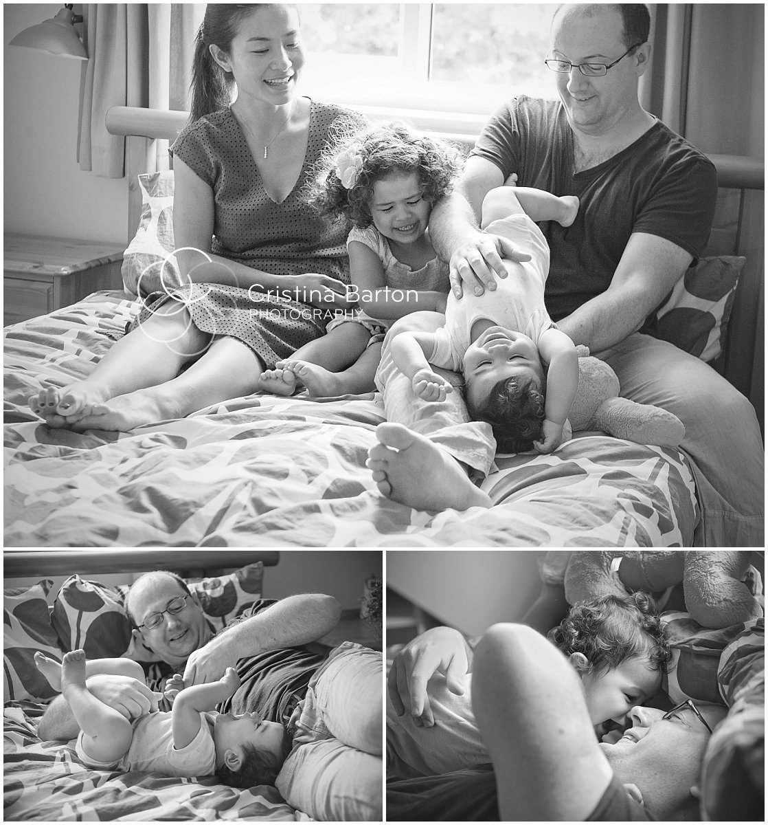 Lifestyle family photography in West London lifestyle family photo shoot Basingstoke