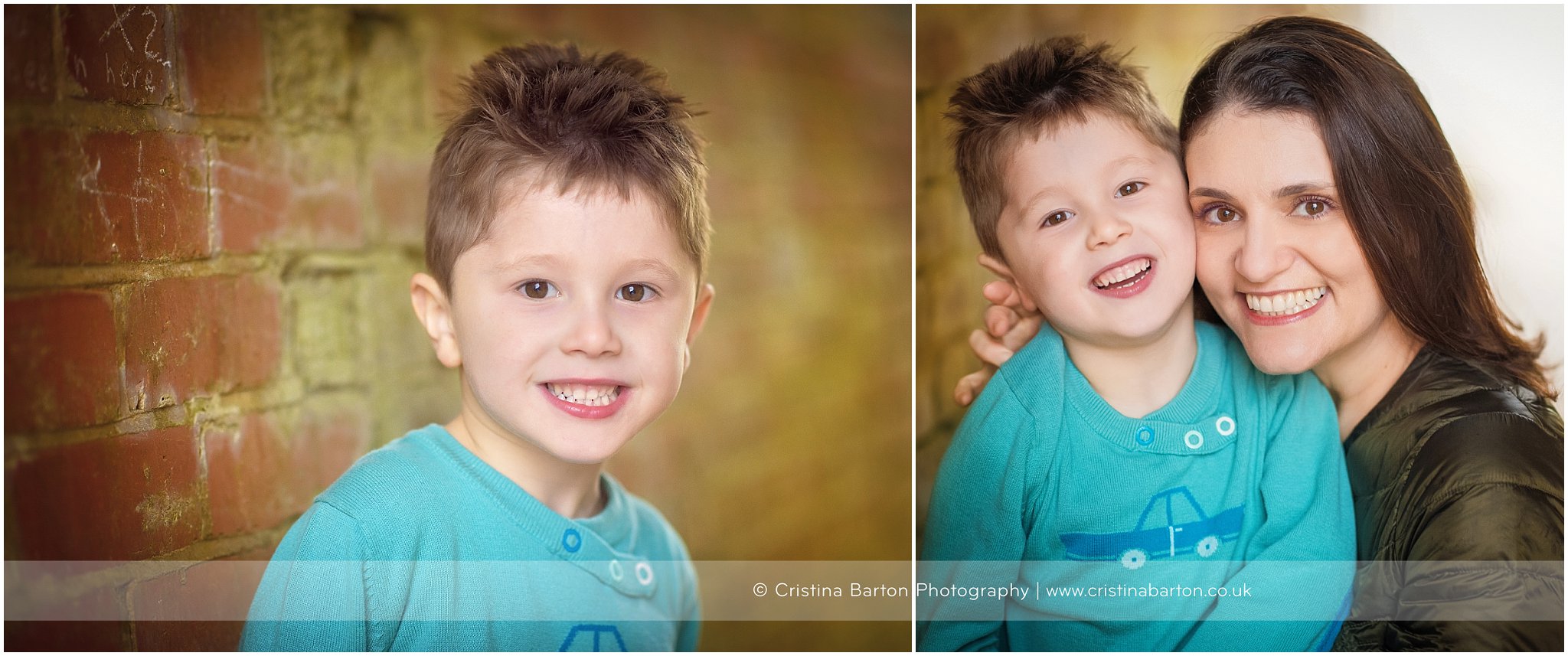 family portraits basingstoke