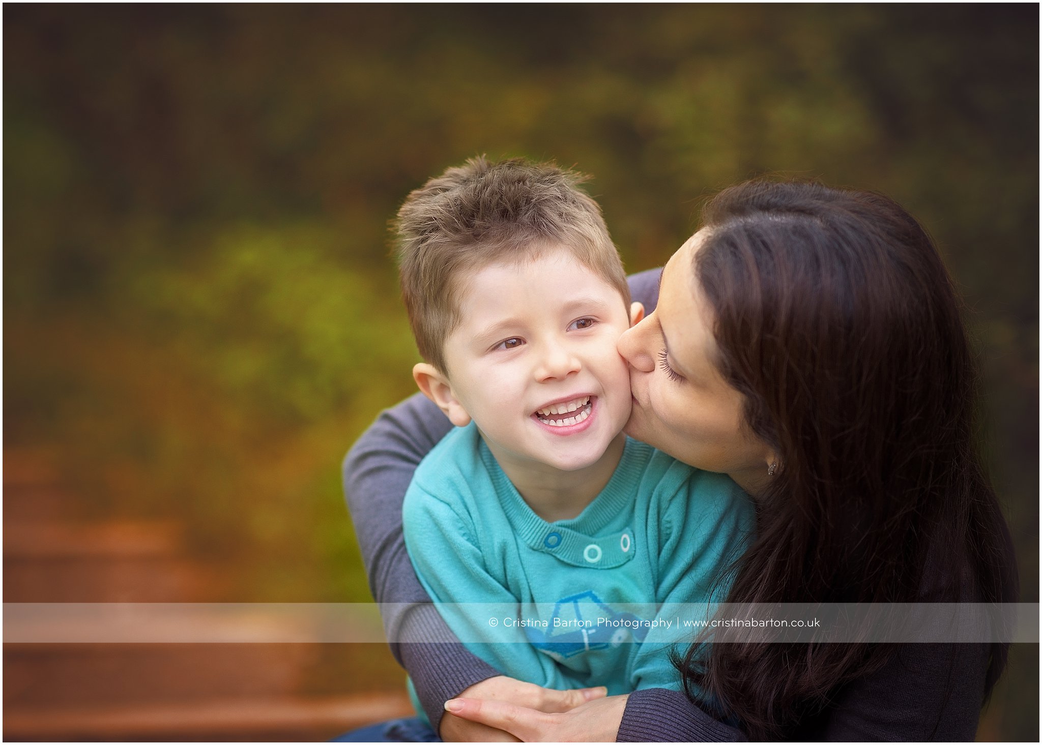 mum and kids photoshoot