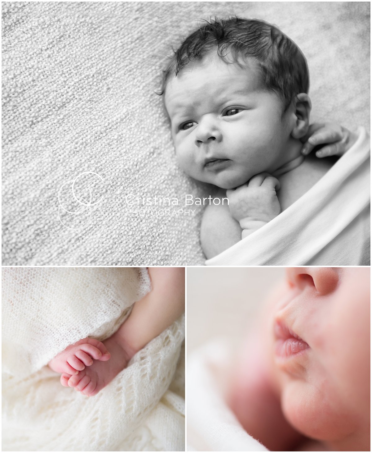 natural newborn portraits