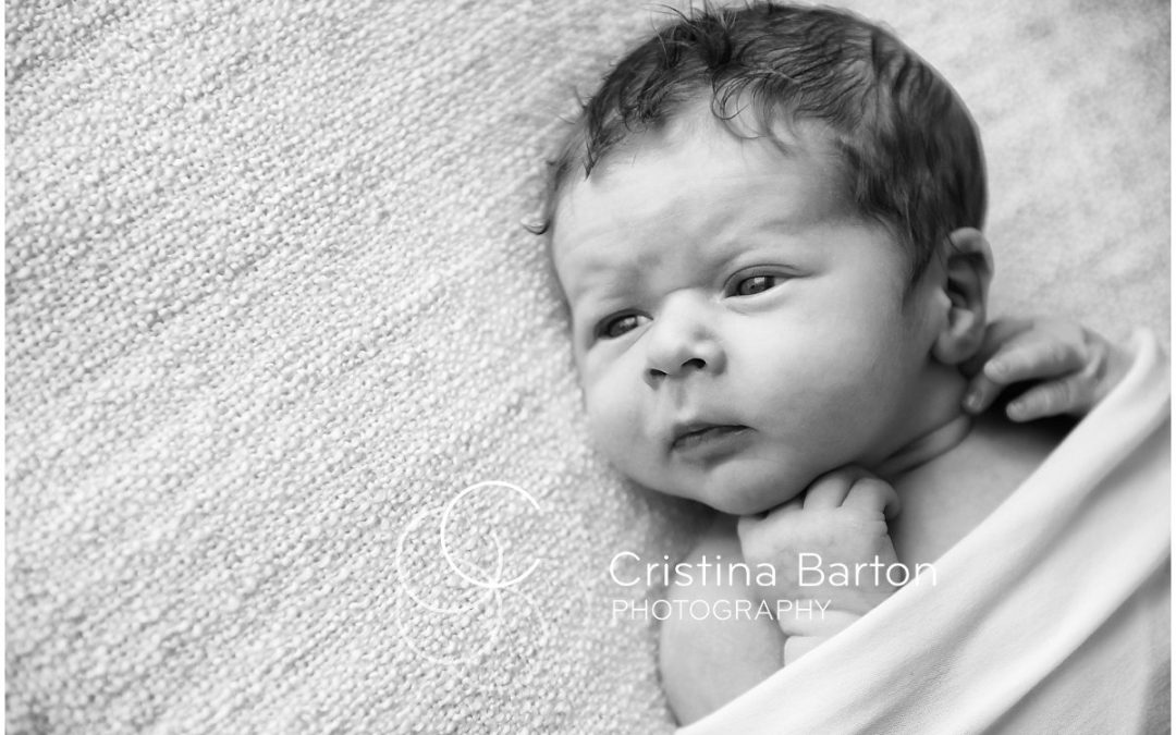 Natural Newborn Photography