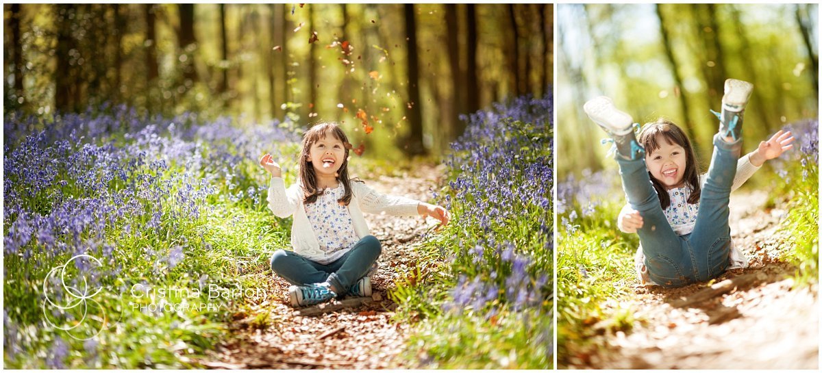 family photographer Reading
