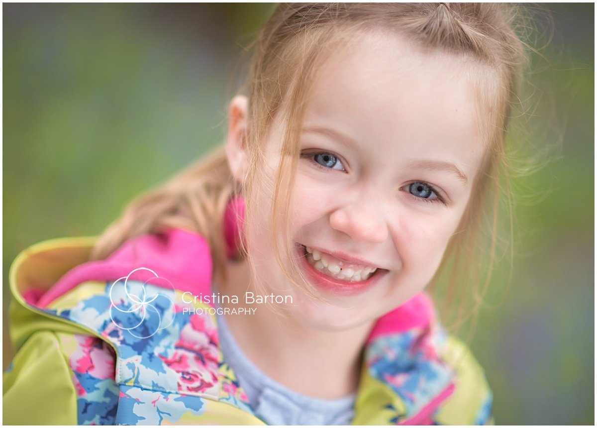 Reading family photographer
