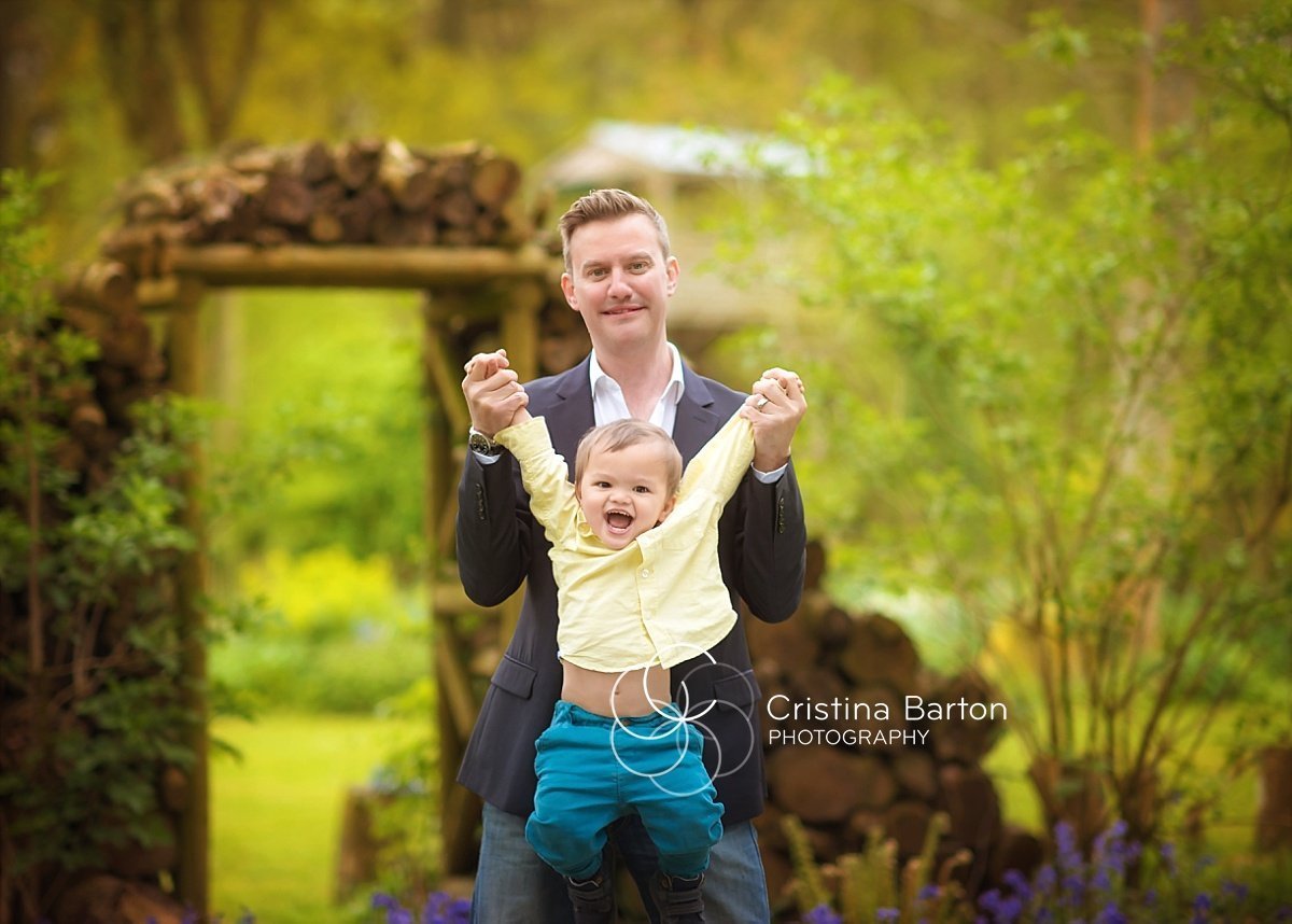 daddy and me photo basingstoke