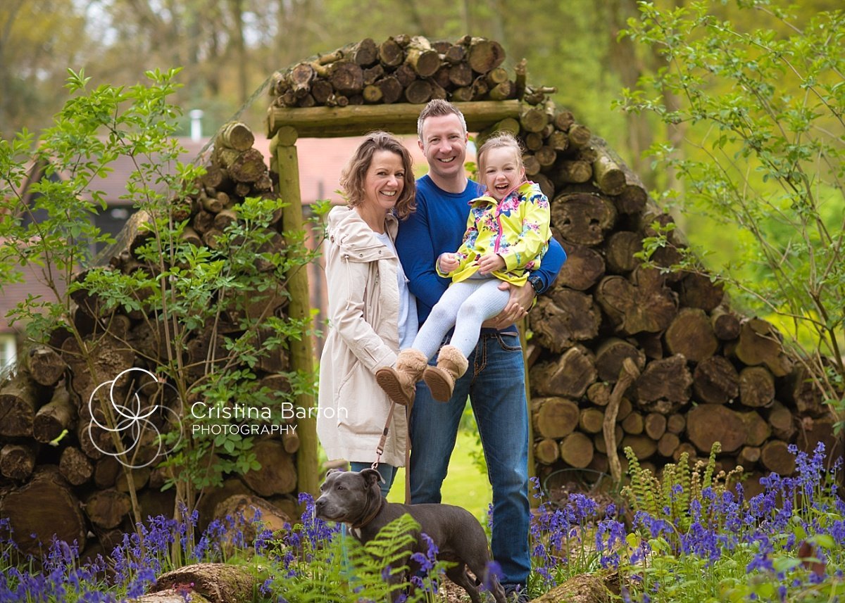 bluebells photo shoots