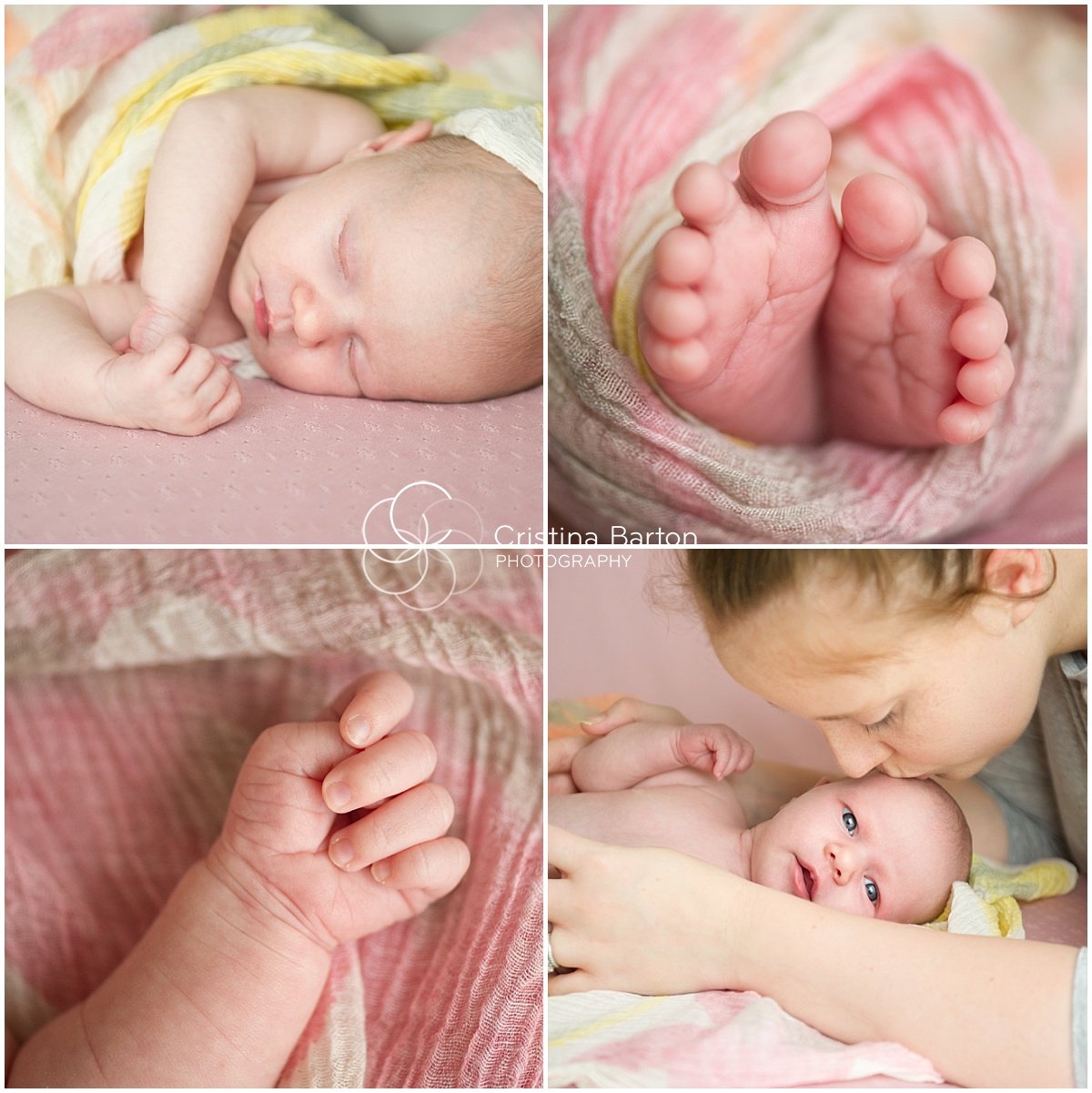 basingstoke newborn baby photographer
