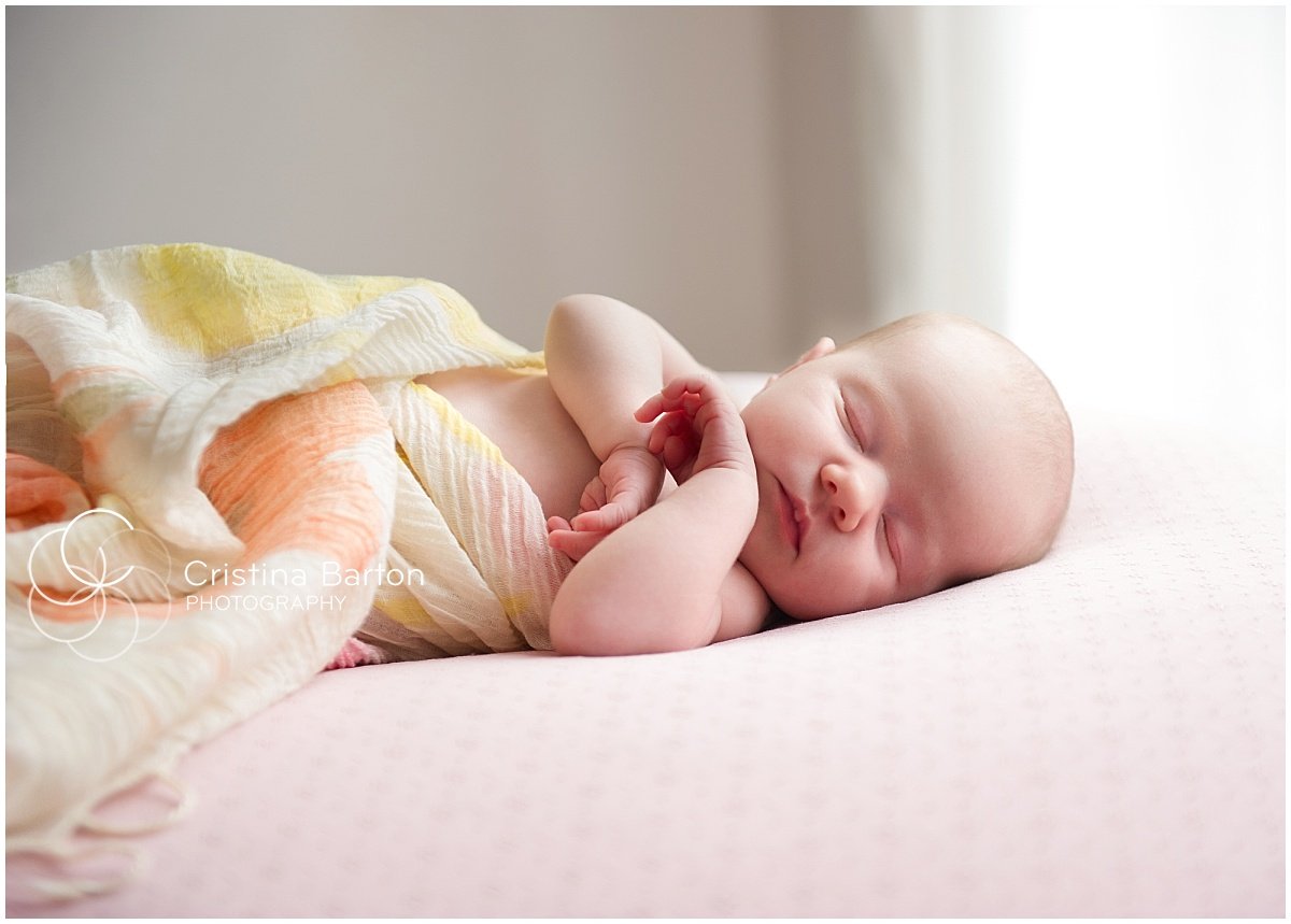 basingstoke newborn baby photographer