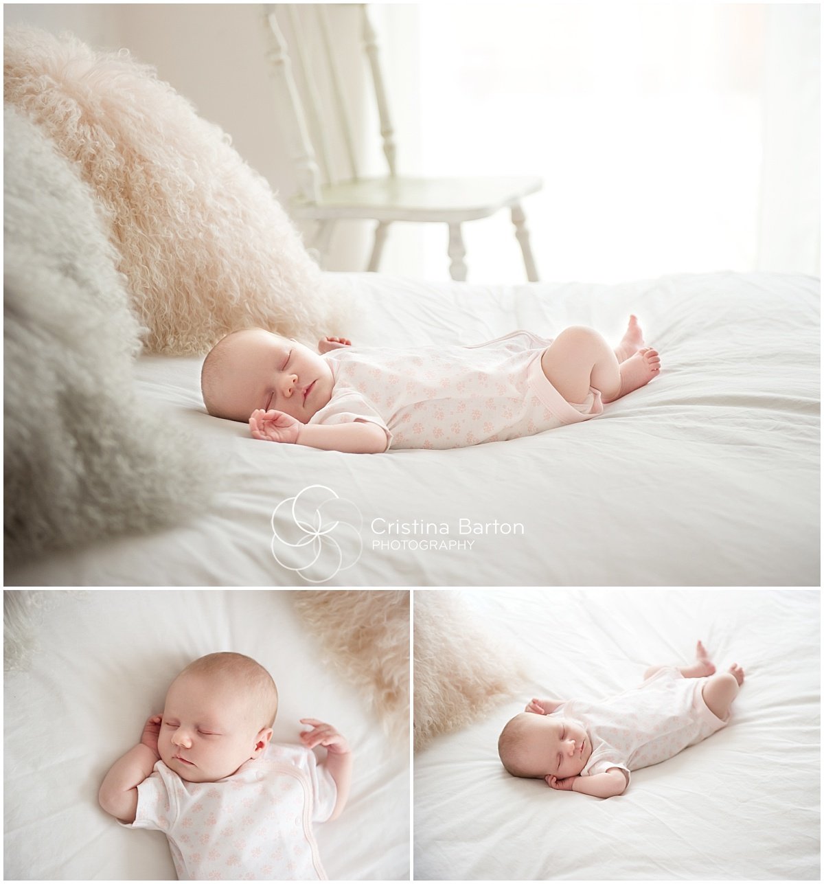 Guildford newborn baby photographer
