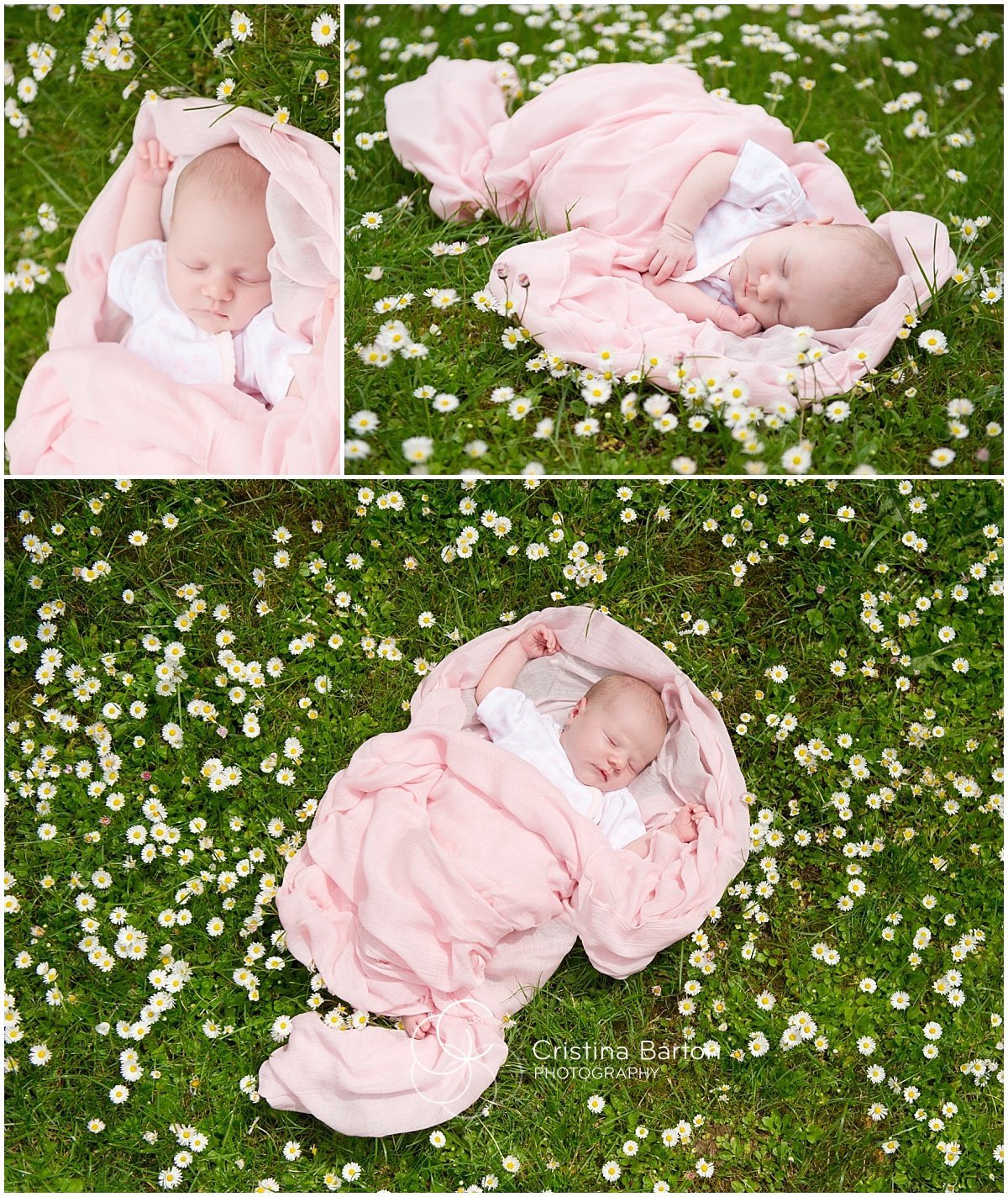 Basingstoke Newborn Baby Photographer - Felicity reading newborn baby photographer