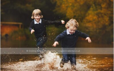 Recent Sessions - Family Photography Children’s Autumn Portraits The M Family