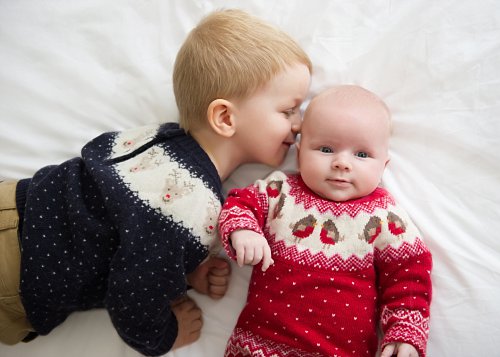 Basingstoke Baby Photography  The O Family
