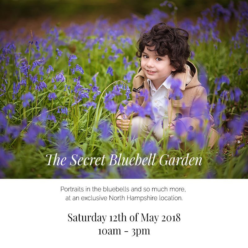 Bluebells Mini Photo Shoots bluebells mini photo shoots