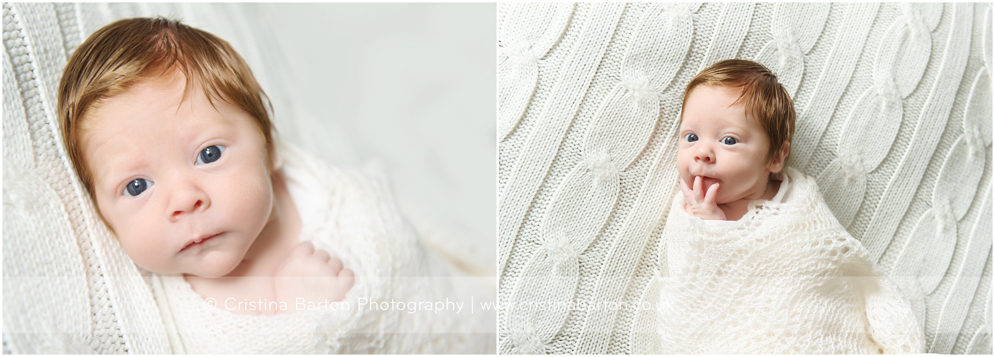 natural newborn photography at home