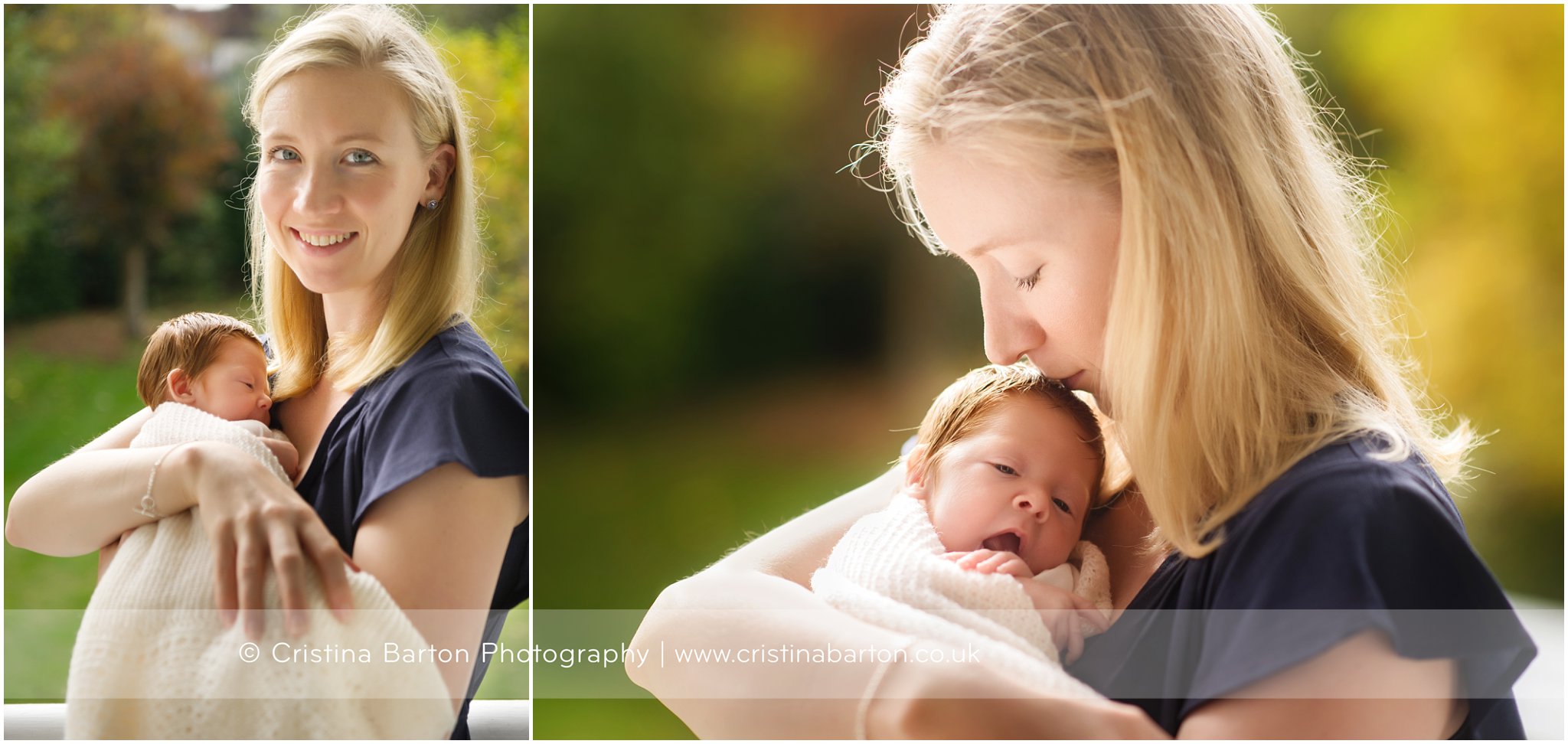 natural newborn photography at home