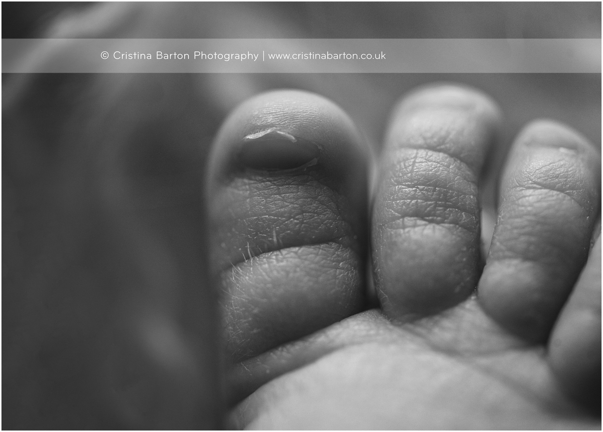natural newborn photography at home
