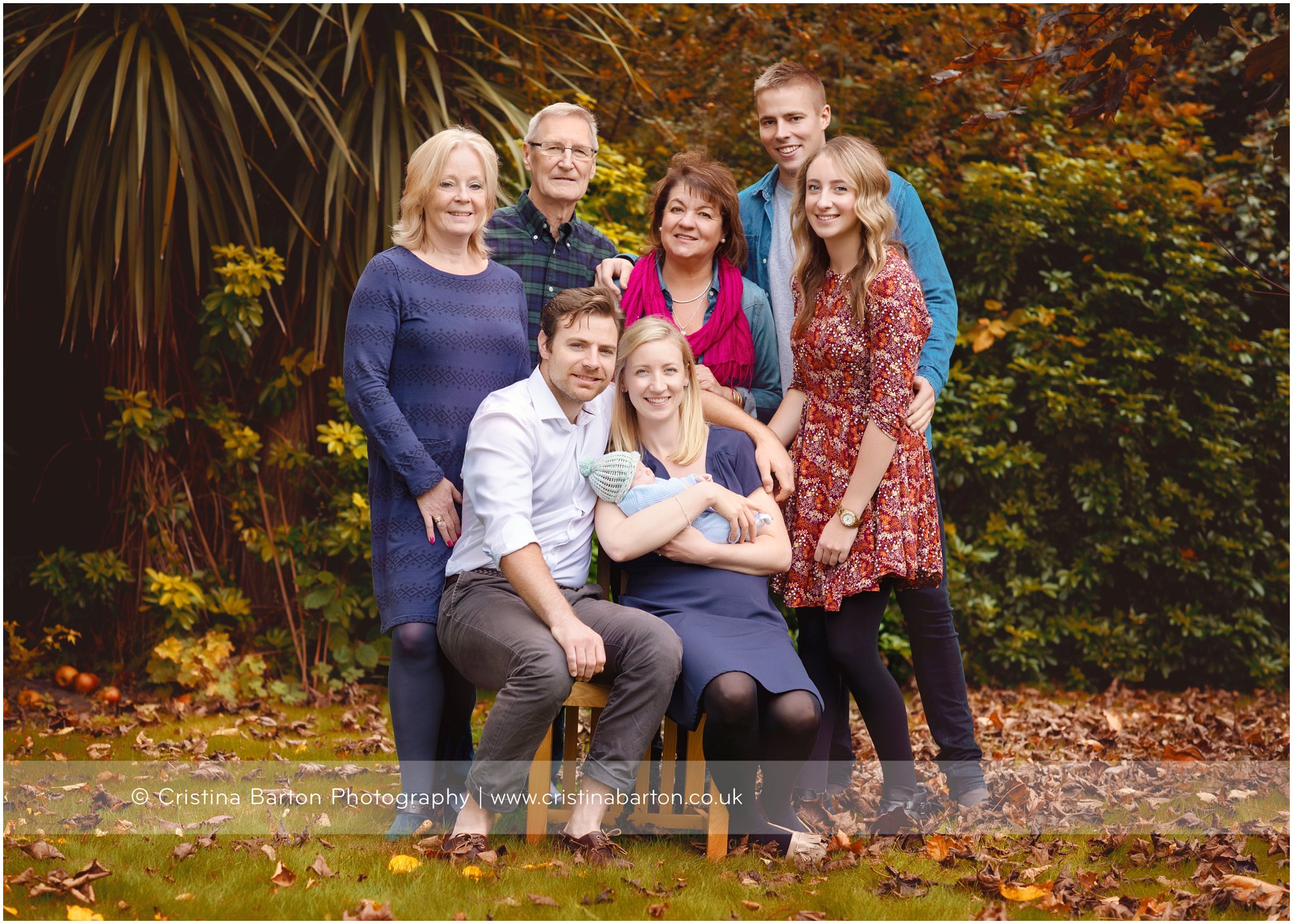 natural newborn photography at home