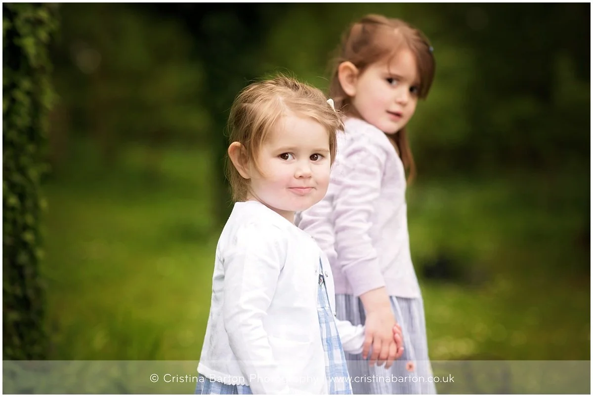 siblings portraits